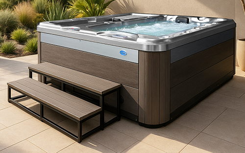 Cold Plunge Spas Series Beaverton hot tubs for sale