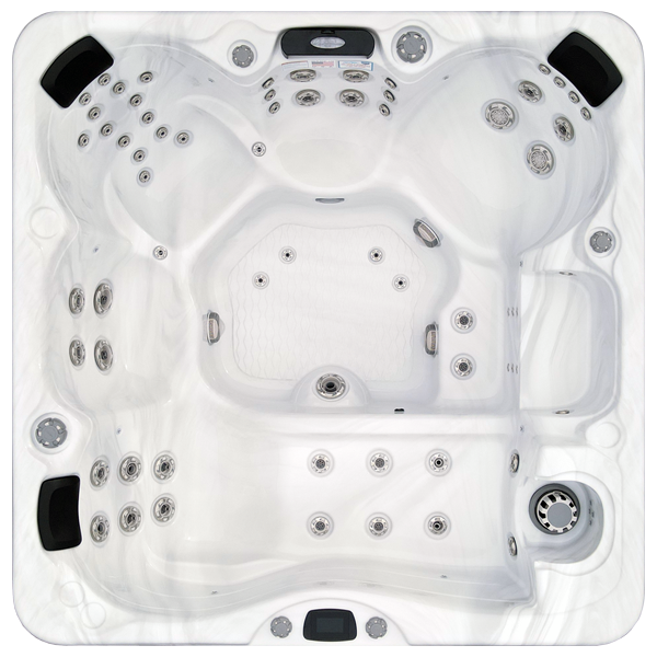 Avalon-X EC-867LX hot tubs for sale in Beaverton